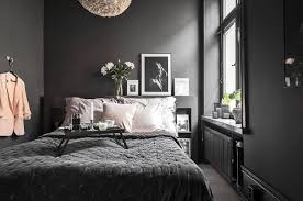 A Beautiful Dark Bedroom Via Krofoto Vita Eos Light Shade Available At Www Istome Co Uk Small Room Bedroom Grey Bedroom Decor Bedroom Interior