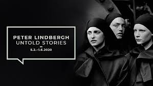 Inside peter lindbergh's final project, 'untold stories'. Peter Lindbergh Untold Stories