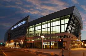 Ford Center Evansville In Arena