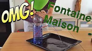 Grands pots sont souvent utilisés pour décorer le patio avec de petits arbres, d'arbustes ou de fleurs. Experience Maison La Fabrication D Une Fontaine Tuto Fr Hd Youtube