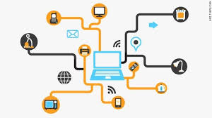 London To Create Airport Of The Future With Internet Of Things Tech Trends Iot Future Of Marketing