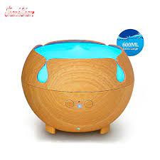 Us 37 34 Thankshare Ultrasonic Air Humidifier Essential Oil Essential Humidifier Thankshare Ultraso Aroma Diffuser Humidifier Humidifier Essential Oils