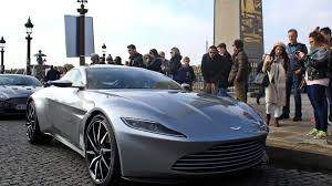 Aston Martin is a 'gem that needs love', says billionaire rescuer |  Financial Times