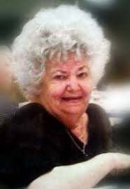 Obituary information for Frazier, Betty Jane