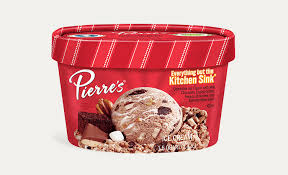premium ice cream pierre's ice cream