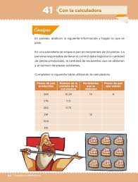 Empieza ahora con una prueba gratuita. Desafios Matematicos Quinto Grado 2017 2018 Ciclo Escolar Centro De Descargas