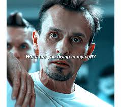 Prison Break Edits: Iconic Moments with Michael Scofield