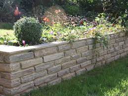 How To Build A Small Garden Wall Diy Gardener Inspiration