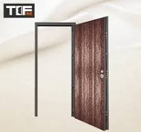 Europe Security Door Italy Armored Door with Door Frame ...