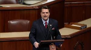 Gaetz is the representative for florida's 1st congressional district (view map) and is a republican. Matt Gaetz Is No Joe Mccarthy But He S Trying Bill Cotterell