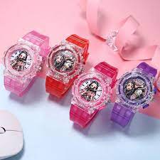 孩子最愛鬼滅之刃led閃光光手錶 bracelet watch kors watches michael kors watch