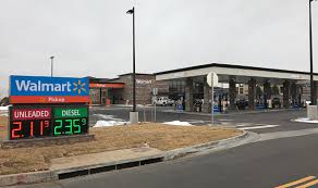 Cheapism tried using walmart's grocery pickup to find out how it works and whether it beats shopping at the store yourself. Inside Wal Mart Pickup With Fuel