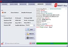 Extract erase_tool_fastbootet01ver1006.zip and open the fastbootet01.exe · 2. Smart Key Tool Cracked V1 0 2 Samsung Oppo Mi Vivo Frp Free Gsm9x