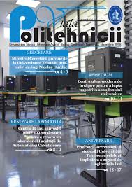 We did not find results for: ViaÈ›a Politehnicii Decembrie 2018 By ViaÈ›a Politehnicii Issuu