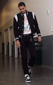 Jordan clarkson wearing enfants mens street style style jordan clarkson winter fits outfits street style fashion sense clothes. 9 Jordan Clarkson Fashion Ideas Jordan Clarkson Fashion Mens Fashion