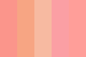 Kyleigh name moodboard name aesthetic aesthetic. Millennial Pink Color Palette