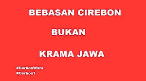 We did not find results for: Bahasa Cirebon Basane Wong Cerbon Deresnyerboni Cerbonwani Memahami Sejarah Bebasan Cirebon Dari Bahasa Lingkungan Keraton Bahasa Aristokrat Hingga Masuk Ke Bahasa Desa Bahasa Cirebon Dan Seluruh Dialeknya Mengenal Dua