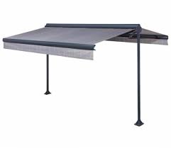 Salon de jardin, canapé d'extérieur, salon avec alice's garden, retrouvez une sélection de salons de jardin pas cher en bois, aluminium ou résine. Store De Jardin Double Pente 265 Store Double Pente Stores Pente