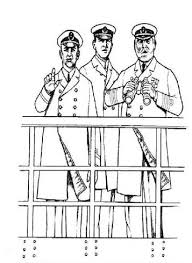 Printable titanic sinking coloring pages. Kids N Fun Com 30 Coloring Pages Of Titanic