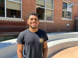 This year's Juniors are Simon Schoenberger and Dylan Campbell.🎶❤️🖤 Class  of 2024✨