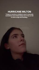 Hurricane Milton Kaylee