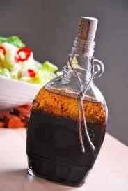 Recipe From Convention Italian Vinaigrette 1 2 Cup Olive Oil 1 2 Cup Apple Cider Vinegar Diy Salad Dressing Homemade Salad Dressing Healthy Salad Dressing