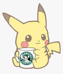 Gif pokemon pokemon memes cute pokemon pokemon stuff pokemon fusion pokemon cards pikachu pikachu happy gif funny happy. Kawaii Cute Pokemon Pikachu Poke Mon Starbucks Cute Pikachu Hd Png Download Kindpng