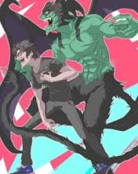 It is centered on the concept of a protagonist with a human's conscience in a demonic form, which. Gb81udrjilw5mm