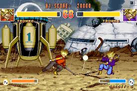 Maybe you would like to learn more about one of these? Dragonball Z 2 Super Battle Mame Info