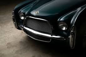 Image result for Gulf Blue 1952 Chrysler