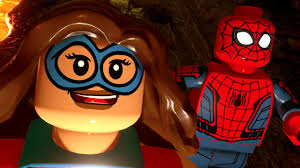 I've played the final deadpool side quest where you fight of a.i.m. Lego Marvel Superheroes 2 Mission 3 Off 66