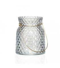 Vase Boule En Verre A Motifs Embosses Boule En Verre Verre Taille Verre