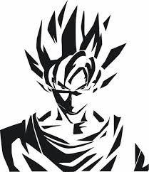 Check spelling or type a new query. Dragon Ball Z Clipart Black And White Novocom Top