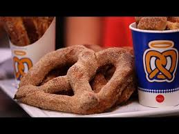 how to make an auntie anne s pretzel at