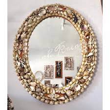 Indonesia kaya akan alam ini sayang jika tidak dimanfaatkan. Cermin Gantung Frame Kulit Kerang Seashell Shopee Indonesia