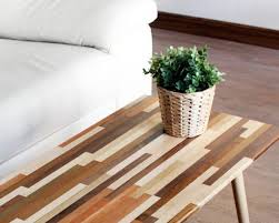 Handmade/custom made baluster coffee table. 16 Superb Handmade Coffee Table And Side Table Designs For Your Living Room