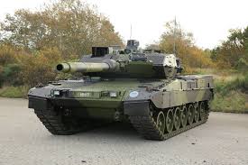 The tank first entered service in 1979 and succeeded the earlier leopard 1 as the main battle. Haersjefen Vil Ha Leopard 2 A7 Aldrimer No