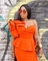 Then learn to dress well. Okay Victoria Kimani Is Bringing The Heat To Nyfw Fashion African Street Style Cool Outfits
