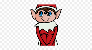 Personalized with your child's elf name & left blank for behavior and name. The Elf Elf On A Shelf Cartoon Free Transparent Png Clipart Images Download