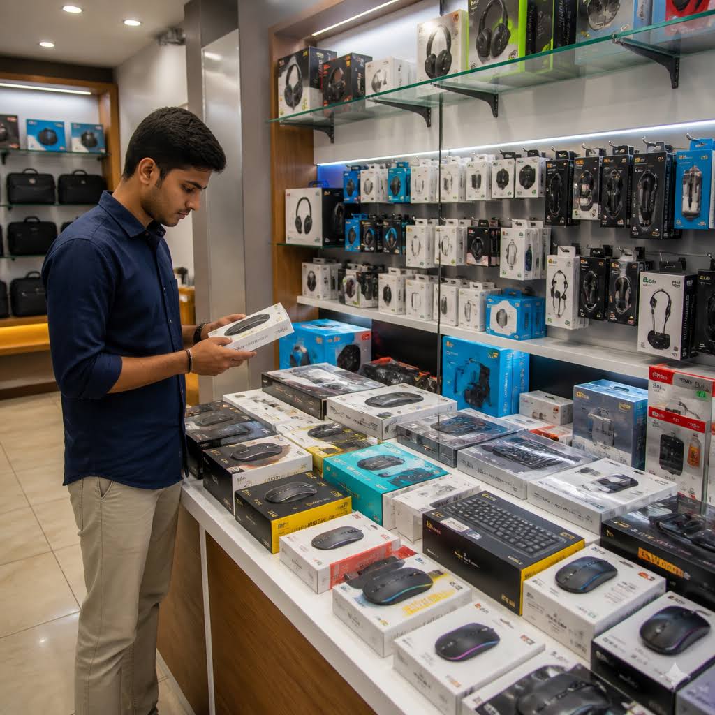 Computer Accessories in Malad West product image