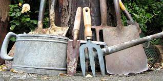 Check spelling or type a new query. How To Remove Rust From Garden Tools