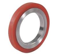 Polyurethane Slitting Machine Circular Metal Slitting Round Rubber Slitter  Spacer