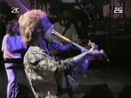 Elo Part 2 Fire On High Chemnitz Germany 8th November 1994 Music Orchestra Film