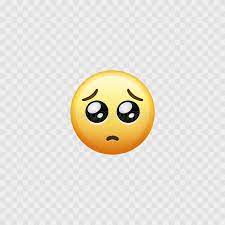 Get free pleading face emoji icons in ios, material, windows and other design styles for web, mobile, and. Pleading Emoji Face With Big Eyes Isolated Big Eyes Emoji Vector Stock Vector Illustration Of Head Shocked 175150061