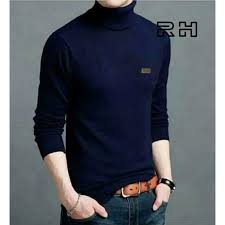 Maybe you would like to learn more about one of these? Kaos Leher Tinggi Bergaris T Shirt Pria Turtleneck Lengan Panjang Pria Tshirt Patchwork Kapas Pria Kaos Kerah Tinggi Kasual T Shirt Pria Streetwear T Shirt Aliexpress