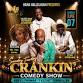Crankin Comedy Sunday Funday