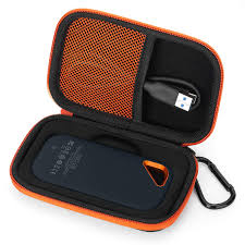 Verkaufe diese cf karte neu und original verpackt. Fromsky Hard Case For Sandisk Extreme Pro Portable External Ssd 500gb 1tb 2tb Travel Case Protective Cover Storage Bag Buy Online In Bermuda At Bermuda Desertcart Com Productid 186038858