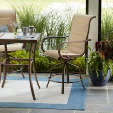 We did not find results for: Home Decorators Collection Sun Valley 3 Piece Aluminum Square Outdoor Bar Height Bistro Set In Sunbrella Sling 521 0443 000 The Home Depot