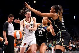 Caitlin Clark adjusting to playing in the WNBA, finishes first week on a  high note | The Hill