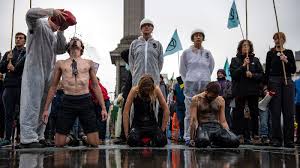 Extinction rebellion, which would be founded a few months later, was the brainchild of a small group of. Bp Says It S 80 In Agreement With Extinction Rebellion Huh